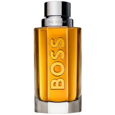 Boss The Scent eau de toilette spray 200 ml (navulbaar)
