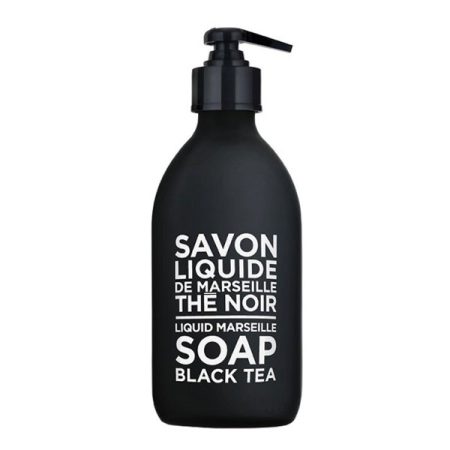 Savon de Marseille vloeibare handzeep Thé Noir 300 ml