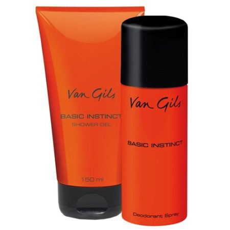 Basic Instinct verzorgingsset