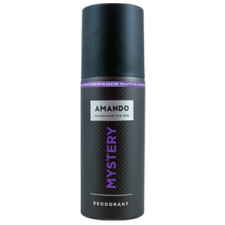 Amando Mystery deodorant spray 150 ml