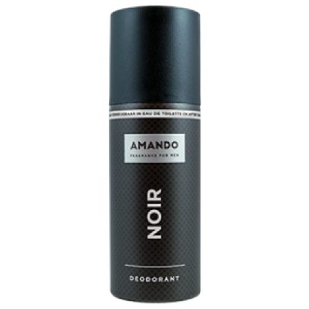 Amando Noir deodorant spray 150 ml