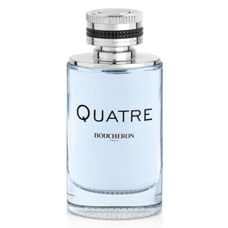 Quatre pour homme eau de toilette spray 100 ml