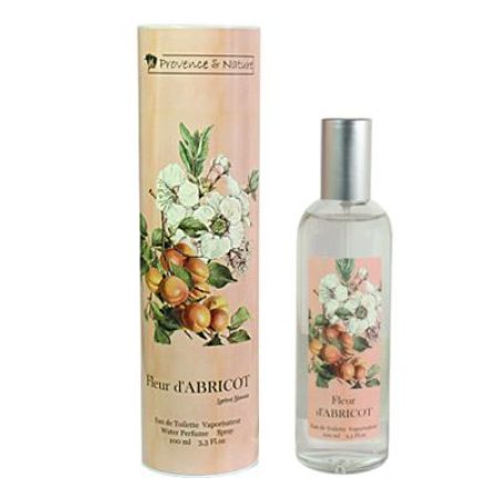 Fleur d'Abricot eau de toilette spray 100 ml (abrikozenbloesem)
