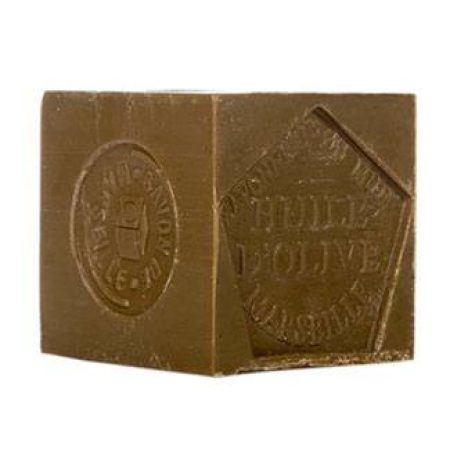 Savon de Marseille Cube Olive 500 gr (biologisch)