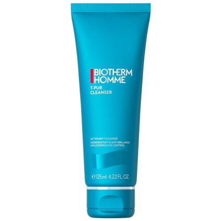 Biotherm homme - T-Pur Cleanser 125 ml