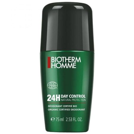 Biotherm homme - Day Control 24H Natural Protection deodorant roll-on 75 ml