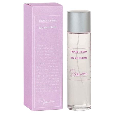 Chemin de Roses eau de toilette spray 100 ml