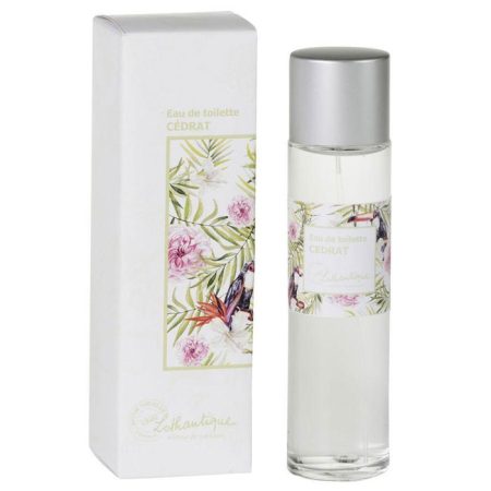 Les Secrets de Joséphine Cédrat eau de toilette spray 100 ml (citroen)