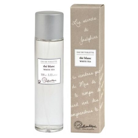 Les Secrets de Joséphine Thé Blanc eau de toilette spray 100 ml (witte thee)