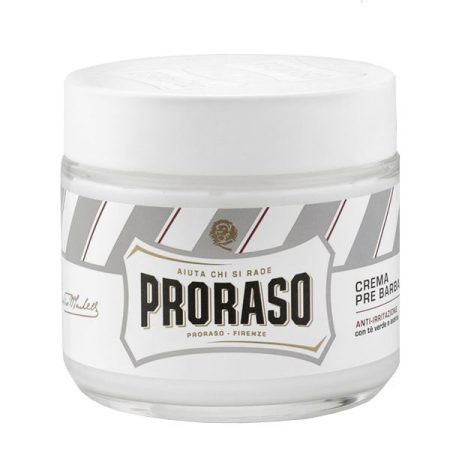 Proraso Sensitive Pre-Shave Cream 100 ml (gevoelige huid)