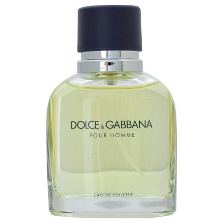 Dolce&Gabbana pour homme eau de toilette spray 75 ml