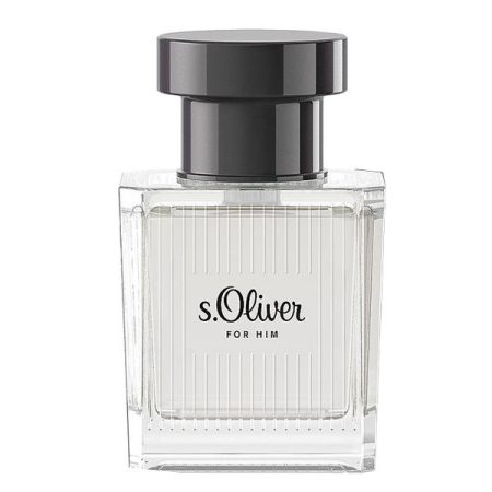 s.Oliver for Him eau de toilette spray 30 ml