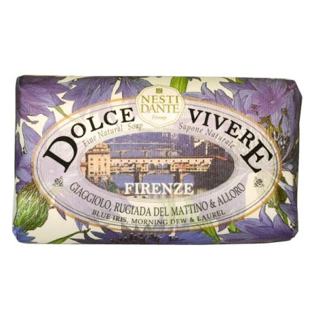 Dolce Vivere: Firenze zeep 250 gr