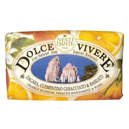 Dolce Vivere: Capri zeep 250 gr