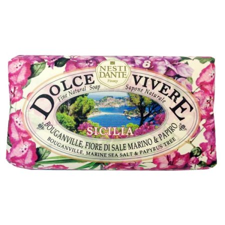 Dolce Vivere: Sicilia zeep 250 gr