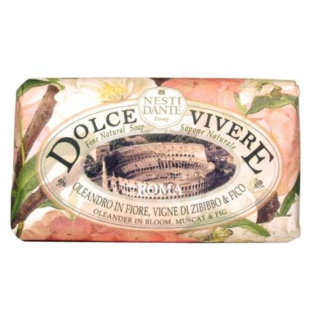 Dolce Vivere: Roma zeep 250 gr