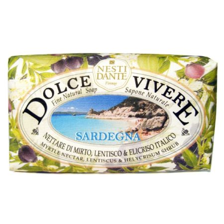 Dolce Vivere: Sardegna zeep 250 gr