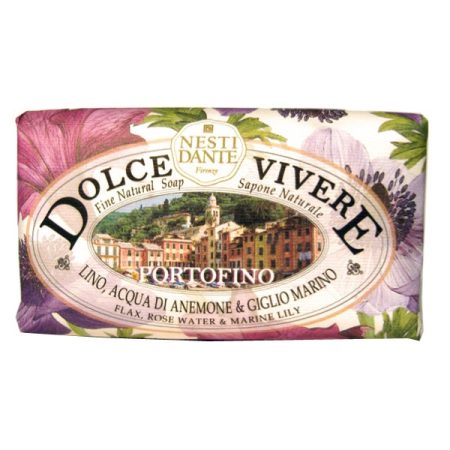 Dolce Vivere: Portofino zeep 250 gr