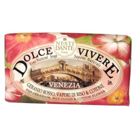 Dolce Vivere: Venezia zeep 250 gr