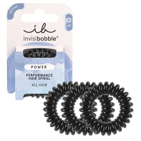 Invisibobble Power True Black (3 stuks)