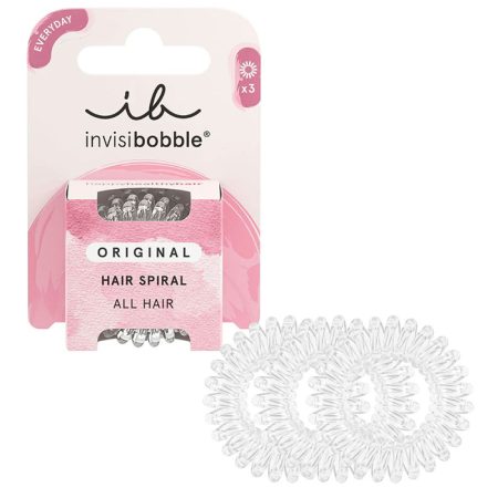 Invisibobble Original Crystal Clear (3 stuks)