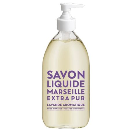 Savon de Marseille vloeibare handzeep Extra Pur Lavande Aromatique 495 ml