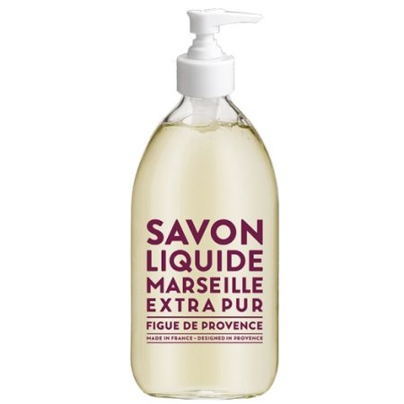 Savon de Marseille vloeibare handzeep Extra Pur Figue de Provence 495 ml