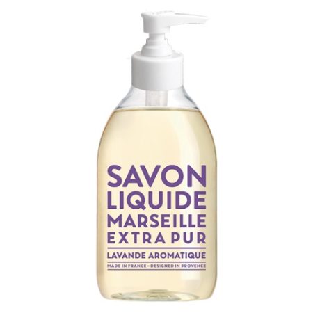 Savon de Marseille vloeibare handzeep Extra Pur Lavande Aromatique 300 ml