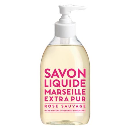 Savon de Marseille vloeibare handzeep Extra Pur Rose Sauvage 300 ml