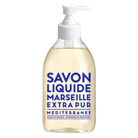 Savon de Marseille vloeibare handzeep Extra Pur Méditerranée 300 ml