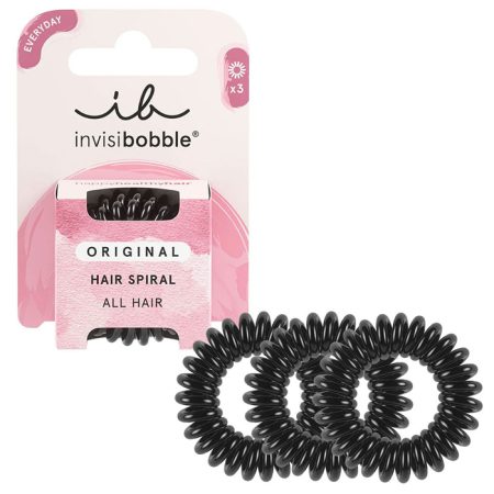 Invisibobble Original True Black (3 stuks)