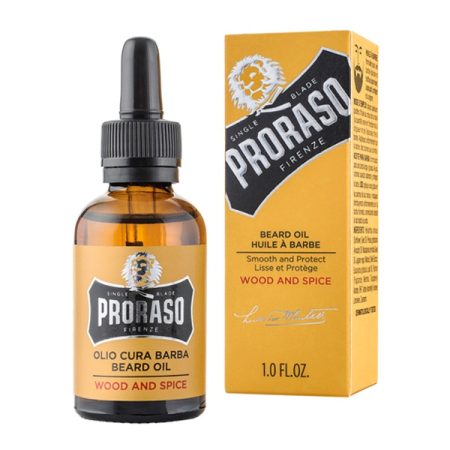 Proraso Beard Oil Wood&Spice 30 ml