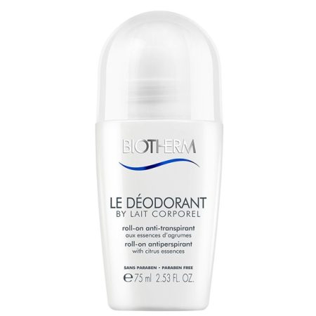 Biotherm Le Déodorant Anti-Transpirant 72h deodorant roll-on 75 ml