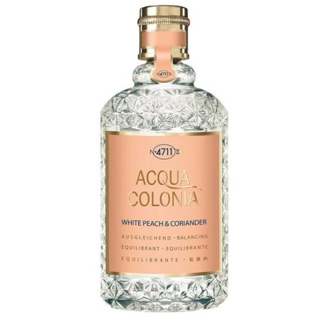 Acqua Colonia White Peach&Coriander eau de cologne spray 170 ml