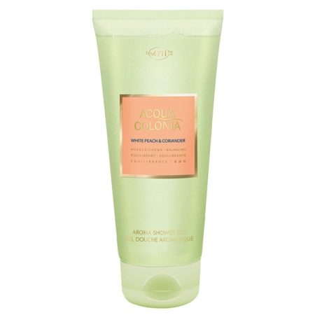 Acqua Colonia White Peach&Coriander showergel 200 ml