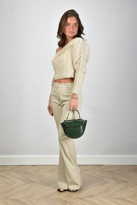 IRO top Dinas WP16DINAS ecru