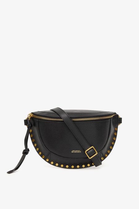 Isabel Marant crossbody Skano BJ0001FA-A1C02M black
