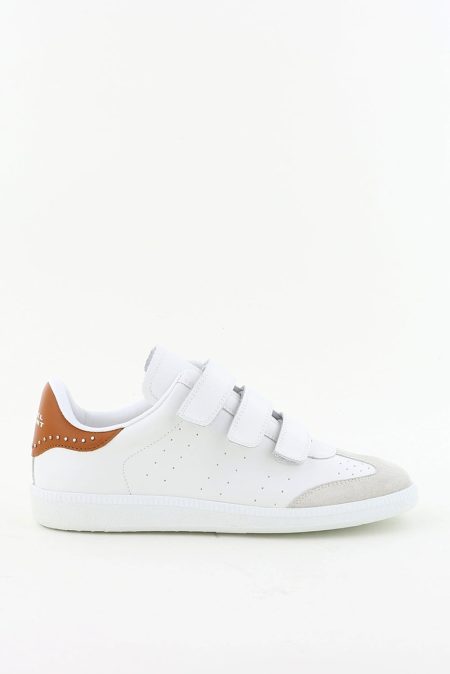 Isabel Marant sneakers Beth BK0013FA-A1E23S natural