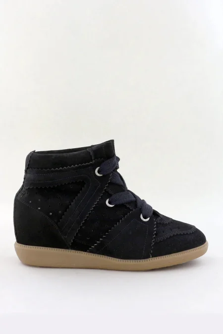 Isabel Marant sneakers Bobby BK0011FA-A1E20S black