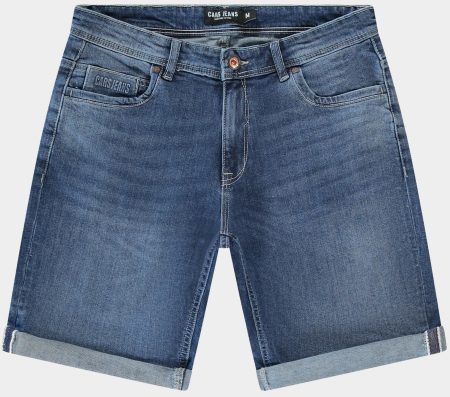 Cars Jeans Korte Broek Blauw HUNTER 63671/76