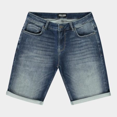 Cars Jeans Korte Broek Blauw CALIFORNIA 65827/03