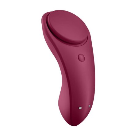 Satisfyer Sexy Secret Panty Vibrator APP