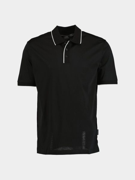 Armani Exchange Polo korte mouw Zwart XM000739.AF10364/UC001