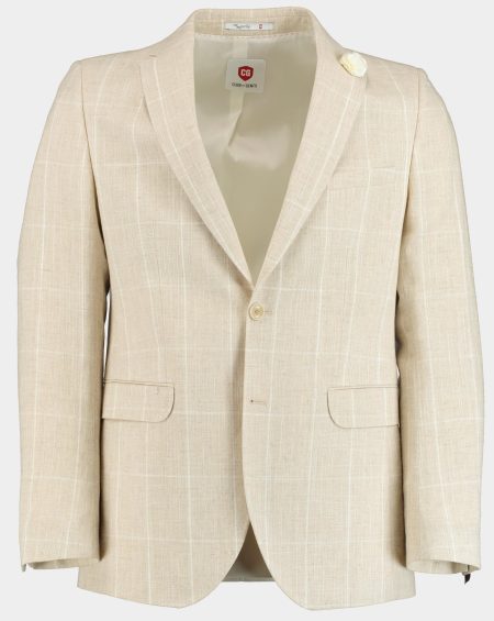 Your own Party By CG - Cl Colbert Mix & Match Beige Sakko/Jacket CG Paul SV 45.006N3 / 225222/22
