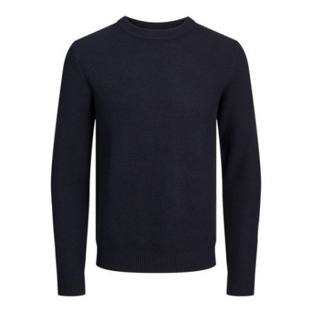 Jack & Jones Gebreide trui JORBRODY KNIT CREW NECK BF