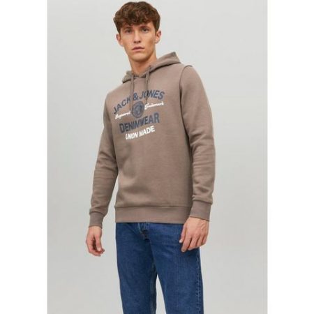 Jack & Jones Hoodie LOGO SWEAT HOOD