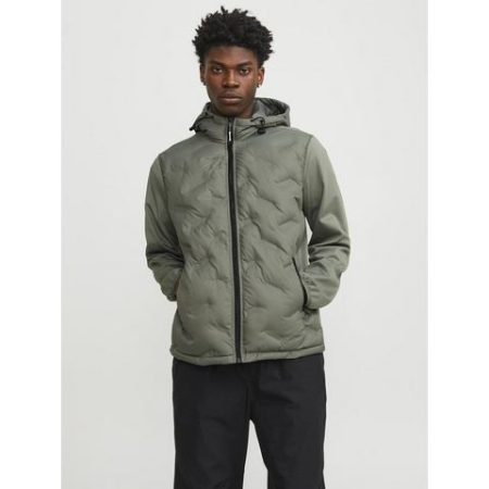 Jack & Jones Hybride jas JCOHEAT HYBRID JACKET NOOS