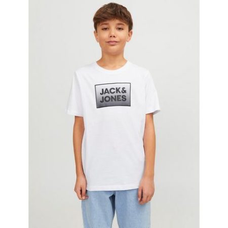 Jack & Jones Junior Shirt met korte mouwen JJSTEEL TEE SS JNR