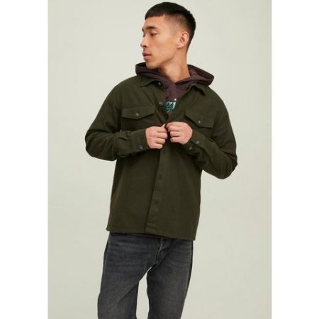 Jack & Jones Overhemd met lange mouwen JAY OVERSHIRT