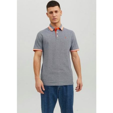 Jack & Jones Poloshirt JJEPAULOS POLO SS NOOS